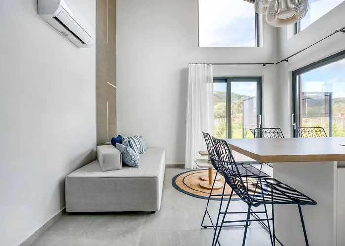 Water Lygia (Lefkada)