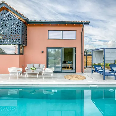 Water Villa Lygia (Lefkada)