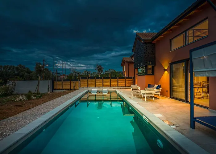 Water Villa Lygia (Lefkada)