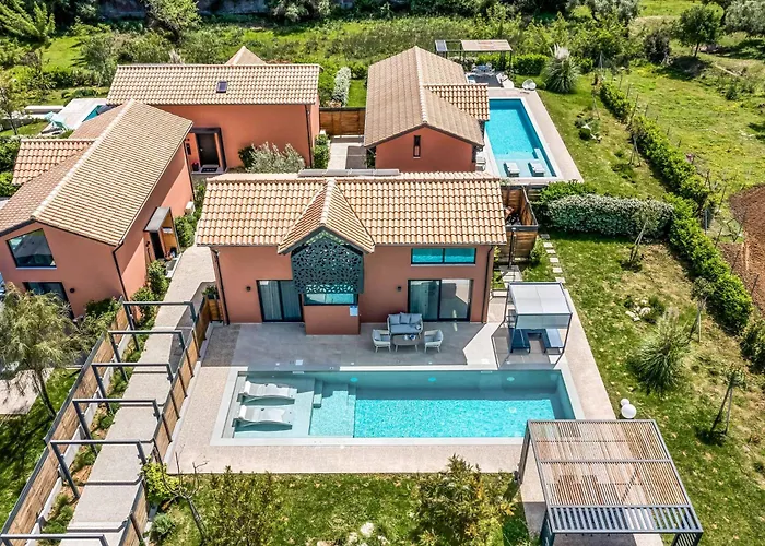 Water Lygia (Lefkada)