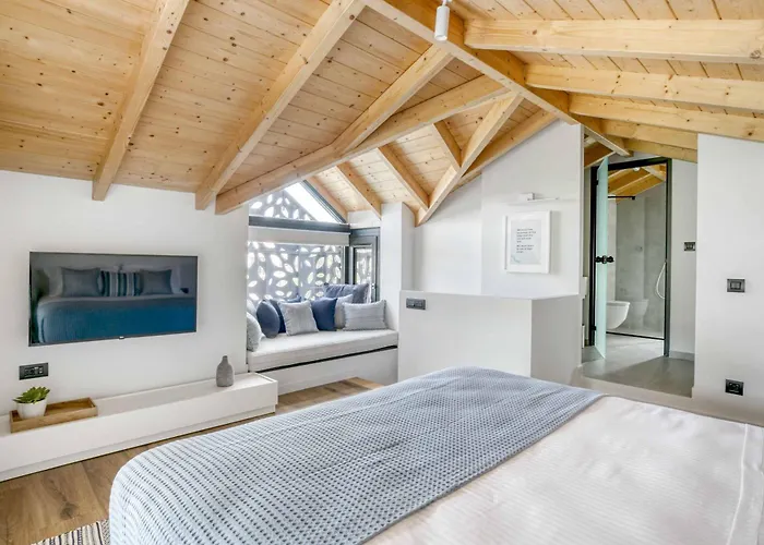 Water Villa Lygia (Lefkada)