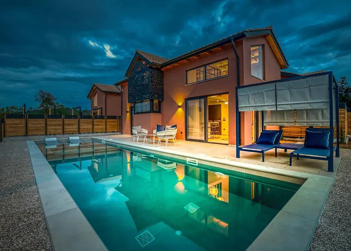 Water Villa Lygia (Lefkada)