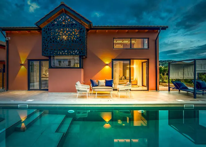 Water Lygia (Lefkada)