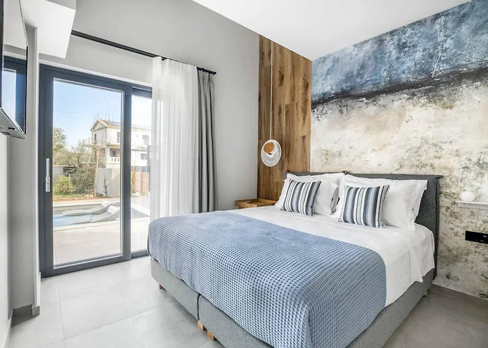 Villa Water Lygia (Lefkada)