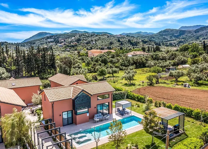 Water Lygia (Lefkada)