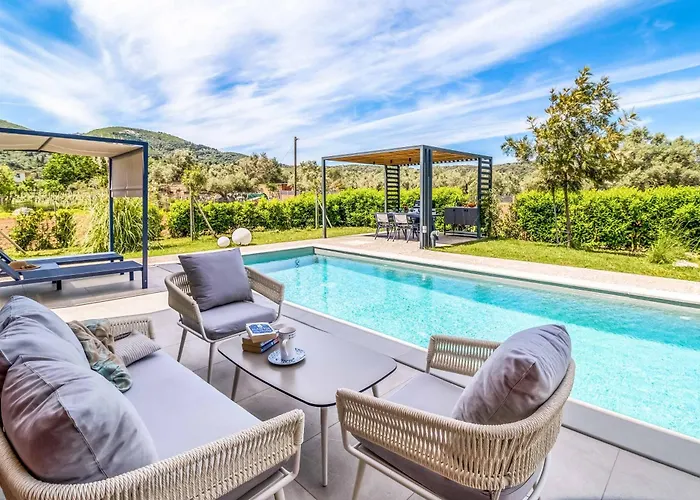 Water Lygia (Lefkada)