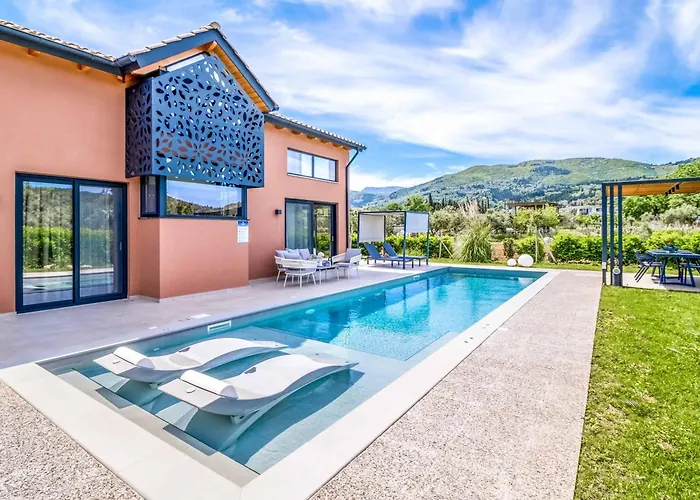 Villa Water Lygia (Lefkada)